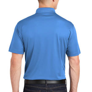 Nueva Camiseta Polo Bordada para Hombre, de Alta Calidad, Manga Corta, Transpirable, Informal de Negocios, para Golf - Product Image 2