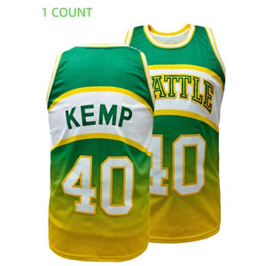 Maillot de basket-ball respirant évacuant l'humidité maillot de basket-ball personnalisé réversible pour hommes pour adultes - Product Image 3