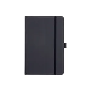 Taccuino Personalizzato A5 in Morbida Pelle PU, Gadget Personalizzati per Prendere Appunti - Product Image 1