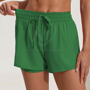 Short pour femmes design personnalisé pour adulte, marque distributeur, marque distributeur, nouveauté, vente en gros, OEM - Product Image 4