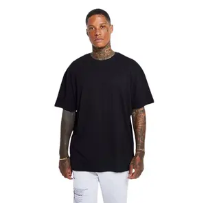 2023 Edition Men Oversized Heavyweight T-shirt Multi Color Custom Wear T-shirt For Men & Boys Drop Shoulder Oversized Cotton