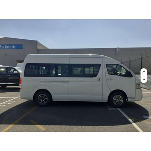 Minibús Toyota Hiace 2024 completamente equipado, autos usados listos para enviar - Product Image 2