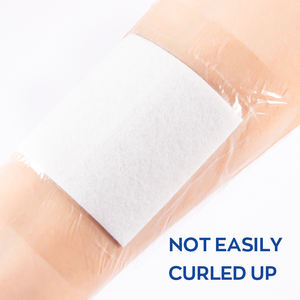 Atacado Uso Médico I-II Grau Queimaduras Doador Ferida Macio Confortável Cuidados À Prova D' Água Espuma Ferida Vestir - Product Image 6