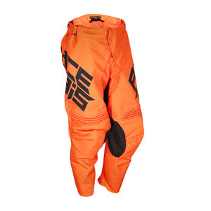 Pantaloni da Pista MX Acerbis per Bambini, Jersey Traspirante per Ragazzi, Abbigliamento Sportivo Stampato per Moto e Auto Racing - Product Image 1
