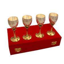 Nueva colección de copas de latón de 3 pulgadas de King's - Product Image 3