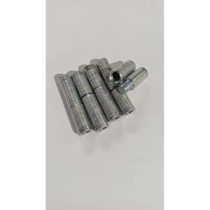 Manchon de câble en acier inoxydable Diabu, diamètre extérieur 6 mm et diamètre intérieur 4 mm, pour scie à fil diamanté - Product Image 2