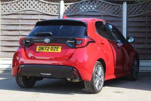 USADO LHD/RHD 2022 T O Y O T A YARIS CROSS 1,5, EXCEL - Product Image 3