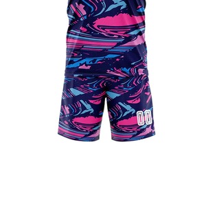 Tenue de football Nouveau design Vente en gros Personnalisé Haute qualité Vêtements d'équipe 100% Polyester Respirant Unisexe Adulte - Product Image 6