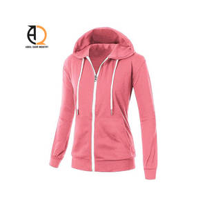 Sudadera con Capucha Holgada Informal para Mujer - Product Image 3