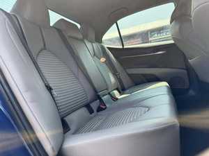 Camry S E Nightshade Turbo R21 FWD 2024, Bajo Kilometraje, Interior Claro, Disponible para Envío Inmediato - Product Image 6