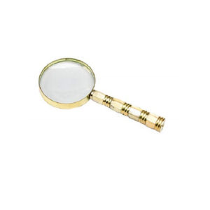 Lente de aumento de lectura de vidrio óptico de alta calidad con acabado transparente perfecto para personas mayores y uso profesional - Product Image 3