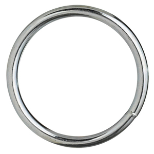 Anello zincato 3,4x20 mm. Confezione da 500 unità - Product Image 1