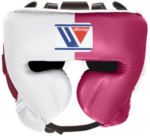 Fabricant professionnel Personnalisé Entraînement Gagnant Boxe Protège-tête Qualité supérieure Casque de Kick Boxe Gagnant Protège-tête de Boxe - Product Image 4