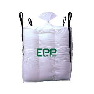 Top Supplier in Vietnam Heavy Duty Conductive Dustproof Woven PP <b>Jumbo</b> Sacks with LDPE Liner FIBC Bulk <b>Bags</b> <b>Ton</b> <b>Bag</b> 1m3 - Product Image 5