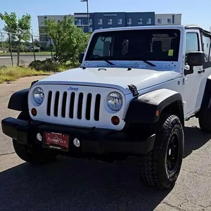 Jeep Wrangler deportivo 2011 - Product Image 5