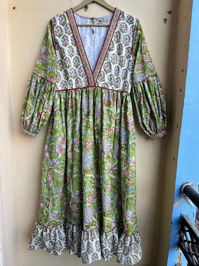 สีเขียว