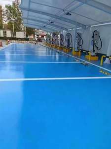 Pintura Epóxica Profesional <span class=keywords><strong>para</strong></span> Pisos, Recubrimientos <span class=keywords><strong>de</strong></span> Alta Calidad, Resistentes a la Corrosión, Abrasión e Impactos, Aplicación con Brocha, Rociador o Rodillo - Product Image 1