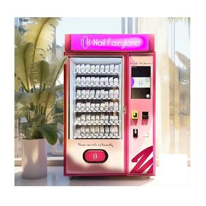 Modern Beauty Cosmetic Vending Machine with Cashless <b>Mobile</b> Payment - Product Image 4