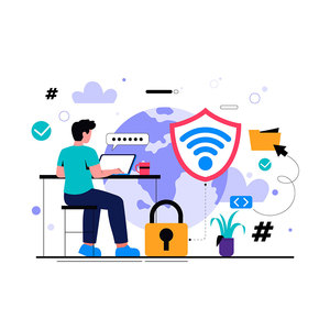 Servicio Profesional de Ciberseguridad, Soluciones de Protección Digital Segura, Soporte de Plataforma, Gestión de Riesgos Digitales - Product Image 1