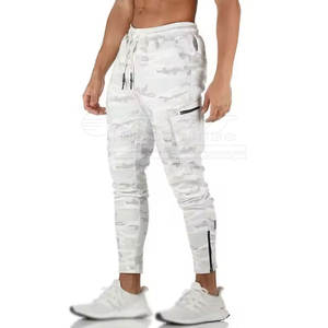 Pantalones de chándal ligeros y cómodos para hombre, pantalones de chándal de calle para uso al aire libre más vendidos - Product Image 3