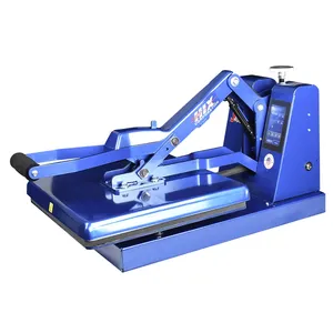 Presse à chaud à ouverture automatique HIX EVO PRO S450 15" x 15" disponible dès maintenant - Product Image 1