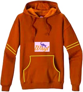 ผ้าฝ้ายพัฟพิมพ์หน้าจอStreetwearเต็มซิปขึ้นHoodieผู้ผลิตzipup Hoodiesโลโก้ที่กําหนดเองเฮฟวี่เวทZipUpผู้ชายHoodies - Product Image 5