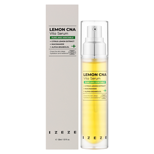 IZEZE Lemon CNA Vita <b>Serum</b> 30ml – Brightening & Hydrating Vitamin <b>C</b> <b>Serum</b> kosmeticau Australia - Product Image 1