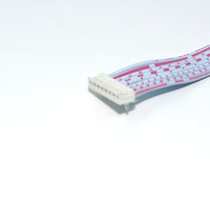 高品质JST PH 2.0毫米至JC带状电缆定制长度和OEM可用于电子设备的精密扁平线束 - Product Image 5