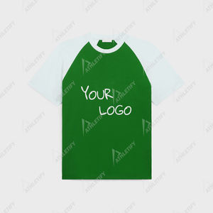 T-shirts imprimés pour hommes en coton 100% grande taille, coupe ample, respirants, vente en gros, qualité supérieure, décontractés, personnalisables - Product Image 4