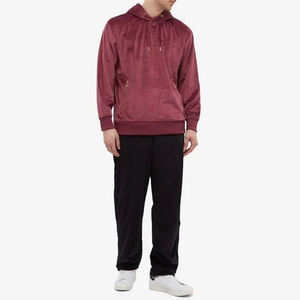 Sudaderas de Terciopelo para Hombre al por Mayor, Último Estilo, Gran Venta, Material Duradero Antiarrugas, Sudaderas de Terciopelo Totalmente Personalizadas - Product Image 6