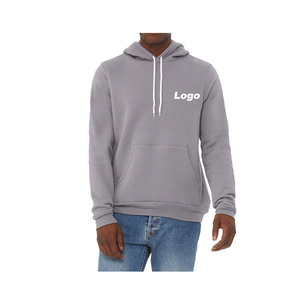 เสื้อมีฮู้ดสำหรับผู้ชายผ้า480 GSM ผ้า100% ผ้าคอตตอนออร์แกนิกว่างเปล่าทรงหลวมพิมพ์ลายนูนสำหรับทุกเพศ2025ออกแบบได้ตามต้องการ - Product Image 1