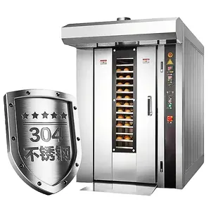convection oven high quality bread ovenCan automatically rotateHigh capacityCommercial Baking Oven
