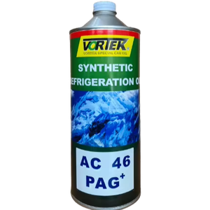 Aceite de compresor sintético PAG PLUS 1L de Taiwan Factory para aceites automotrices antidesgaste y de refrigeración - Product Image 1