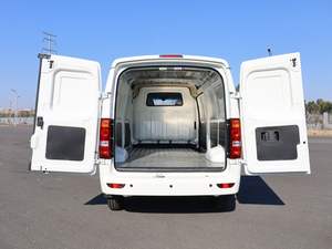 Pure Electric Commercial Van Electric Mini Van 2024 Hot Selling Mini Bus - Product Image 2