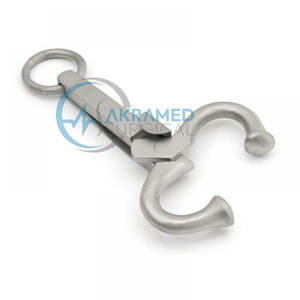 Prix de gros sur mesure en acier inoxydable Bull Holder Source d'alimentation manuelle pour la vente en ligne - Product Image 4