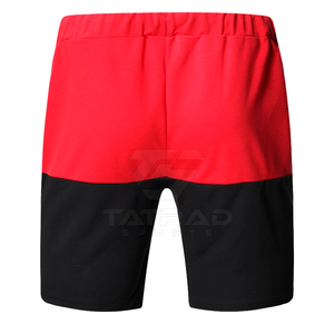 Pantalones Cortos Deportivos Casuales de Secado Rápido y Transpirables para Hombre, 100% Algodón, Tela de Lona, Cierre con Cordón, Calidad Premium, Gran Venta - Product Image 3