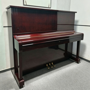 KAWAI BL12 Japan Mahogany Wooden Japan Upright Piano With Solid Wood Piano Wholesale Orders - Product Image 2