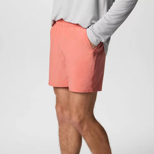 Pantalones Cortos de Pesca Resistentes para Hombre, Pantalones Cortos de Pesca Resistentes, Tejido Ripstop en la Parte Inferior, Resistentes al Viento, para Navegación Costera - Product Image 4