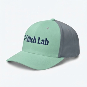 Casquette de baseball unisexe personnalisée avec logo brodé 3D, prix raisonnable, très vendue, ajustable, haute qualité, couleurs unies - Product Image 2