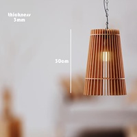 Ensemble de lampes découpées au laser (lot de 4) |   Éclairage d'Ambiance |   Décoration d'ambiance Art Déco |   Fabriqué en Inde par KSN