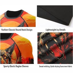 Customized Design Mma Rash Guard Bjj <b>Rashguard</b> Long Sleeve Manufacturers Oem <b>Rashguard</b> With Your Logo - Product Image 4