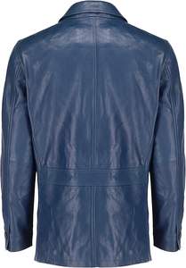 Construya sus propias chaquetas de cuero elegantes para hombres, con mangas largas y alta calidad sin romper el banco - Product Image 4