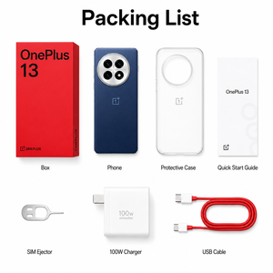 สมาร์ทโฟน OnePlus <span class=keywords><strong>13</strong></span> 5G ของแท้, สมาร์ทโฟน Snapdragon 8 Elite 2K 120Hz AMOLED 6000mAh 100W - Product Image 6