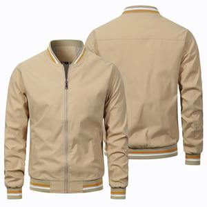 Fantásticos vendedores de chaquetas de béisbol que entregan chaquetas ajustadas y elegantes con OEM ODM y materiales de primera calidad para compradores - Product Image 2