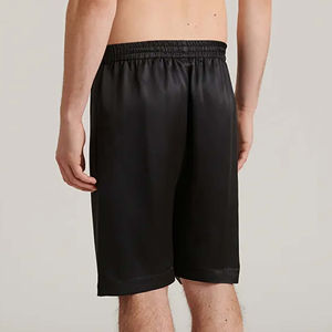 Pantalones cortos cómodos de microfibra para hombre, pantalones sueltos de seda helada, pantalones casuales de cinco puntos, pantalones cortos deportivos para correr, pantalones cortos de playa para hombre, pantalones cortos de tabla - Product Image 6