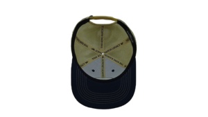 Casquettes de camionneur Gorras avec logo personnalisé Vêtements en ranch Casquettes de sport pour adultes en coton unisexe d'extérieur OEM Casquettes promotionnelles du Vietnam - Product Image 3