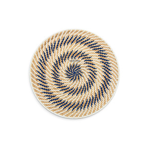 Wholesales Handcrafted Sustainable Rattan Charger Plates Natural Eco-friendly Rattan <b>Round</b> <b>Placemat</b> - Product Image 6
