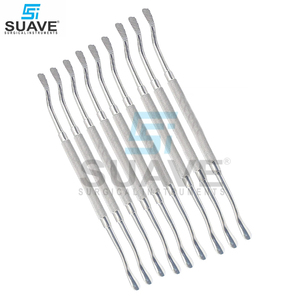 Instruments chirurgicaux de lime osseuse de ciseau à os de fractionnement de chirurgie d'implants dentaires par SUAVE INSTRUMENTS SURGICAUX - Product Image 3