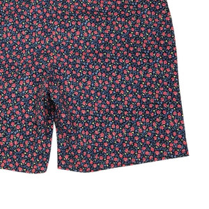 กางเกงขาสั้นโปโลกอล์ฟผู้ชายเนื้อผ้านุ่ม ออกแบบมาเพื่อความสบายในสภาพอากาศอบอุ่น ผลิตจากผ้าเนื้อเรียบ น้ำหนักเบา - Product Image 6