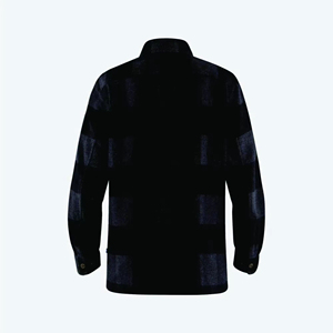 เสื้อเชิ้ตแขนยาวผู้ชายทรงเข้ารูปสไตล์ลำลอง Ronpex International ขายส่ง ผ้าฝ้าย 100% กันยับ ตัดเย็บตามสั่ง เนื้อผ้านุ่ม - Product Image 4